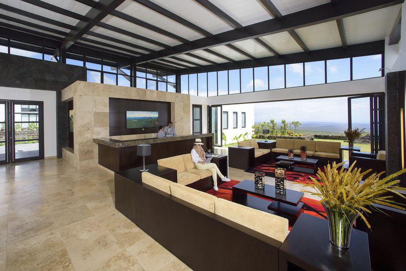 Pikaia Lodge Santa Cruz Island Zewnętrze zdjęcie
