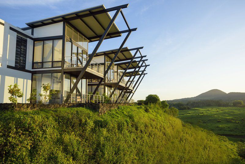 Pikaia Lodge Santa Cruz Island Zewnętrze zdjęcie