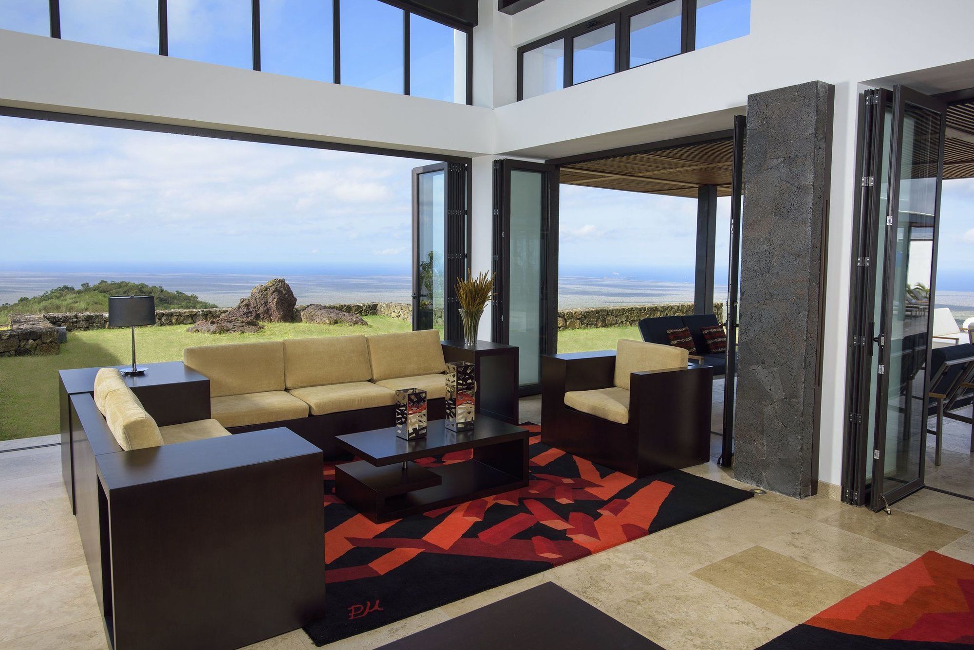 Pikaia Lodge Santa Cruz Island Zewnętrze zdjęcie