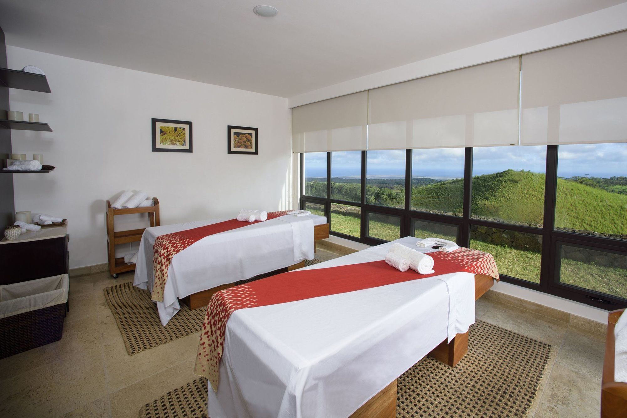 Pikaia Lodge Santa Cruz Island Zewnętrze zdjęcie