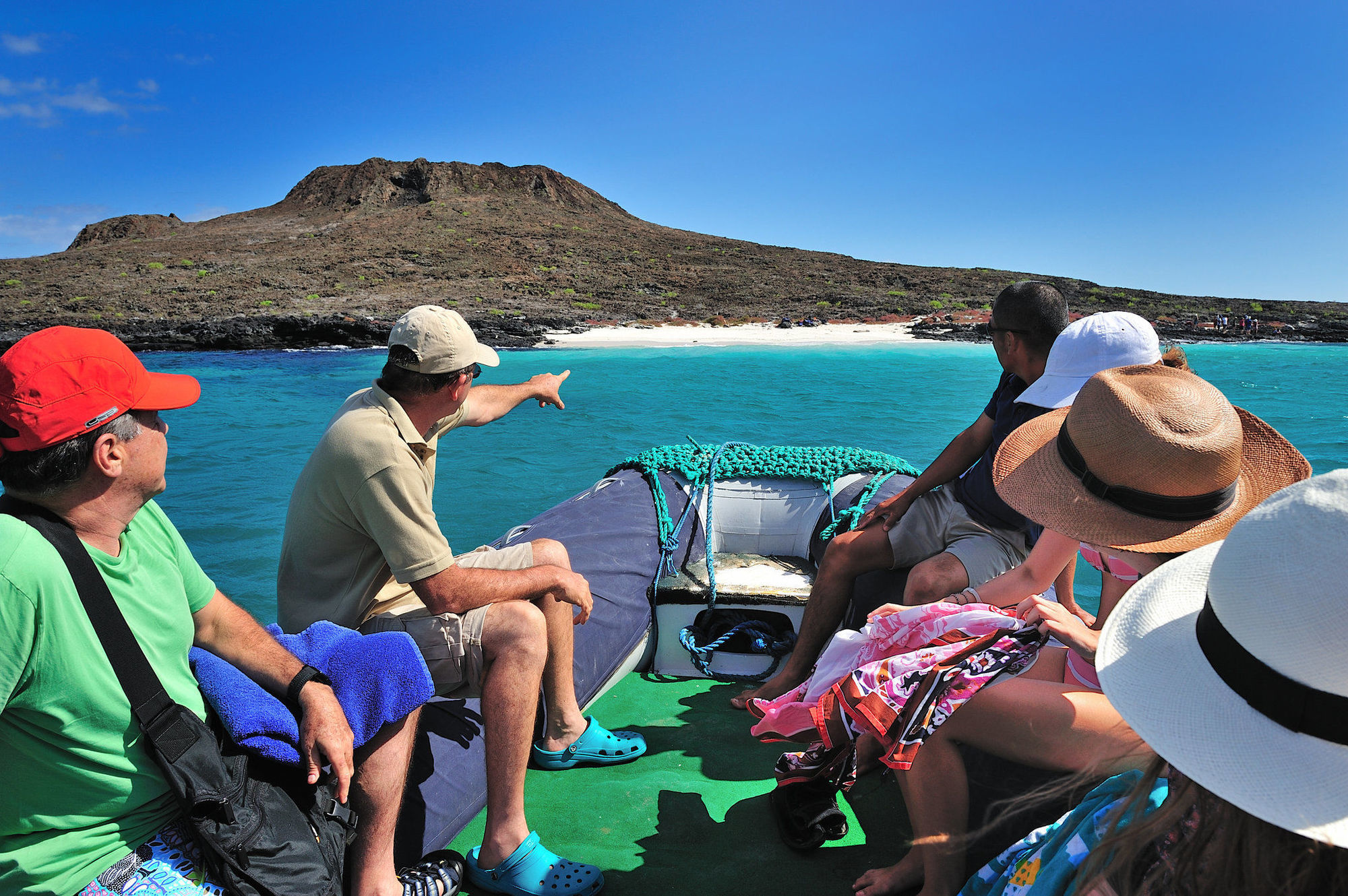 Pikaia Lodge Santa Cruz Island Zewnętrze zdjęcie