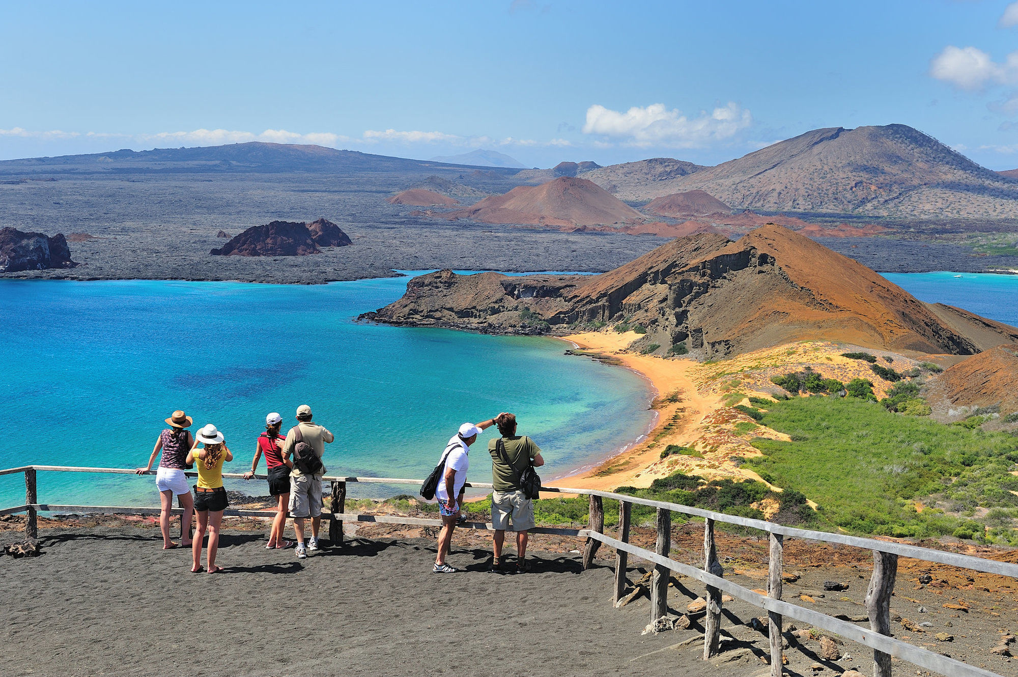 Pikaia Lodge Santa Cruz Island Zewnętrze zdjęcie