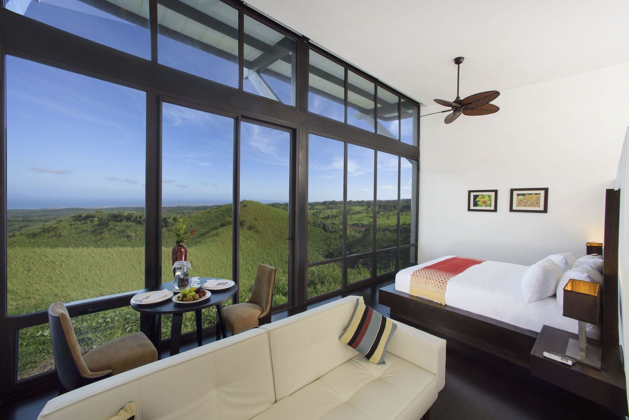 Pikaia Lodge Santa Cruz Island Zewnętrze zdjęcie