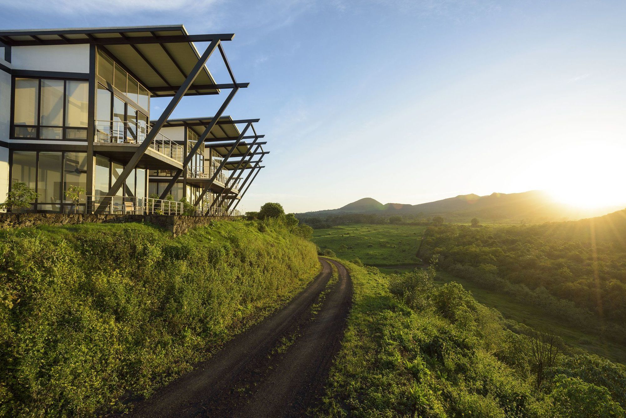 Pikaia Lodge Santa Cruz Island Zewnętrze zdjęcie