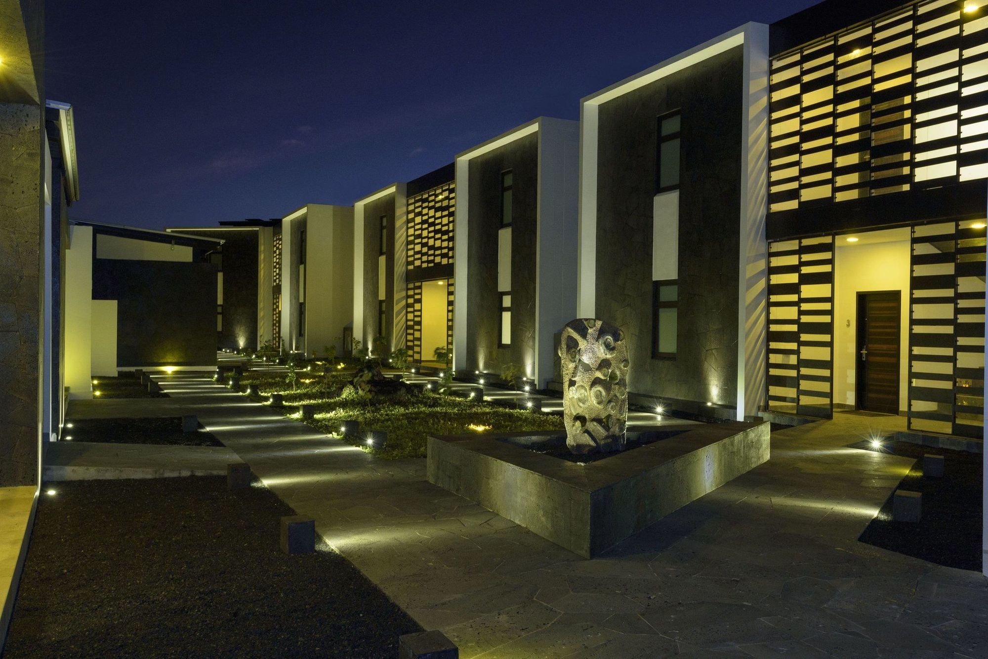 Pikaia Lodge Santa Cruz Island Zewnętrze zdjęcie